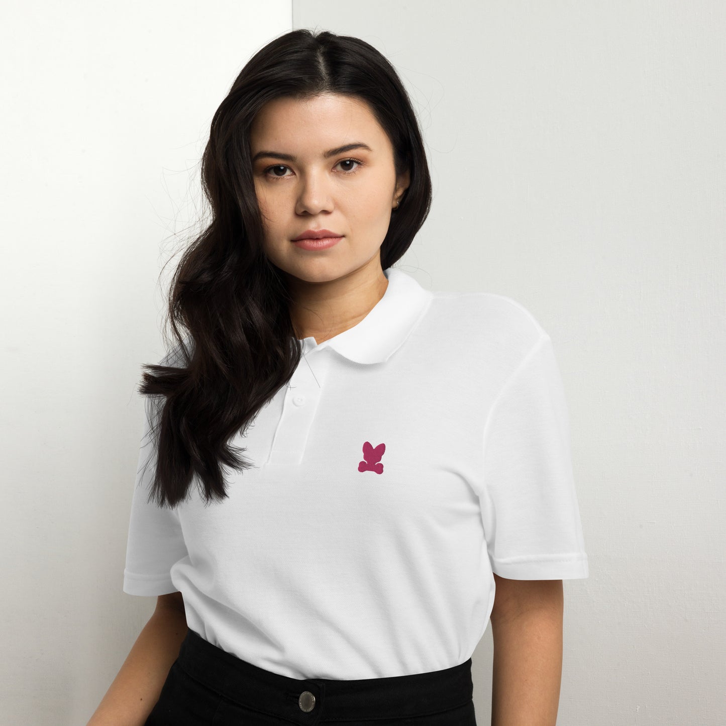 Women's Pique Polo Shirt