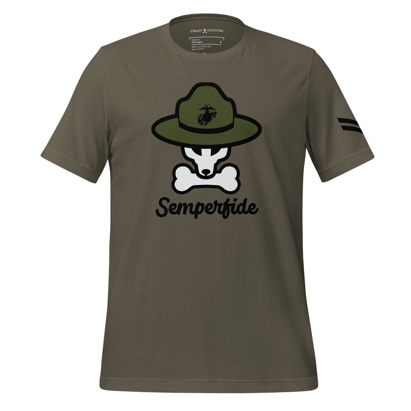 Men's Semperfide CoyoTee Shirt