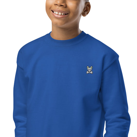 Youth Classic Crewneck Sweatshirt